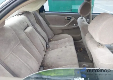 1998 Toyota Camry Le из США, поврежденный, VIN 4T1BG22K0WU372241